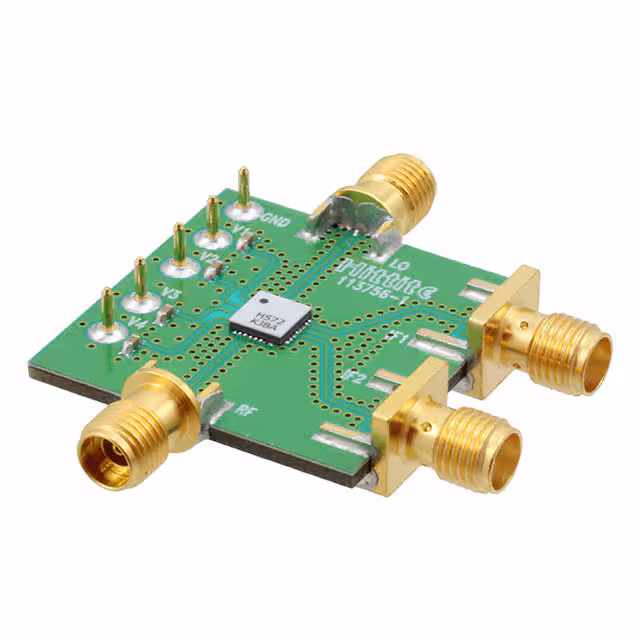 113758-HMC572LC5 Analog Devices Inc.  Cartes de kits d'évaluation et de développement RF